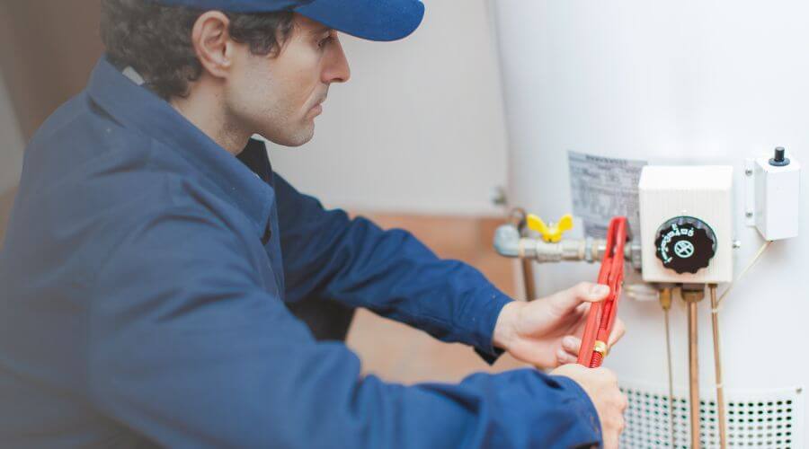 Local annual plumbing maintenance in Geneva, AL